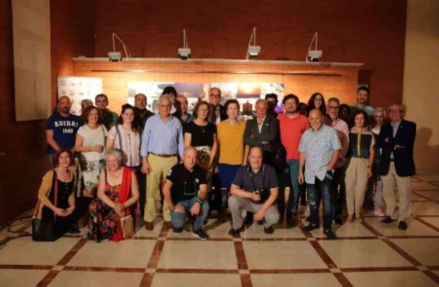 VII edición de ‘Exposición = Iluminación x Tiempo’ del 7 al 17 de octubre en el hall del Gran Teatro