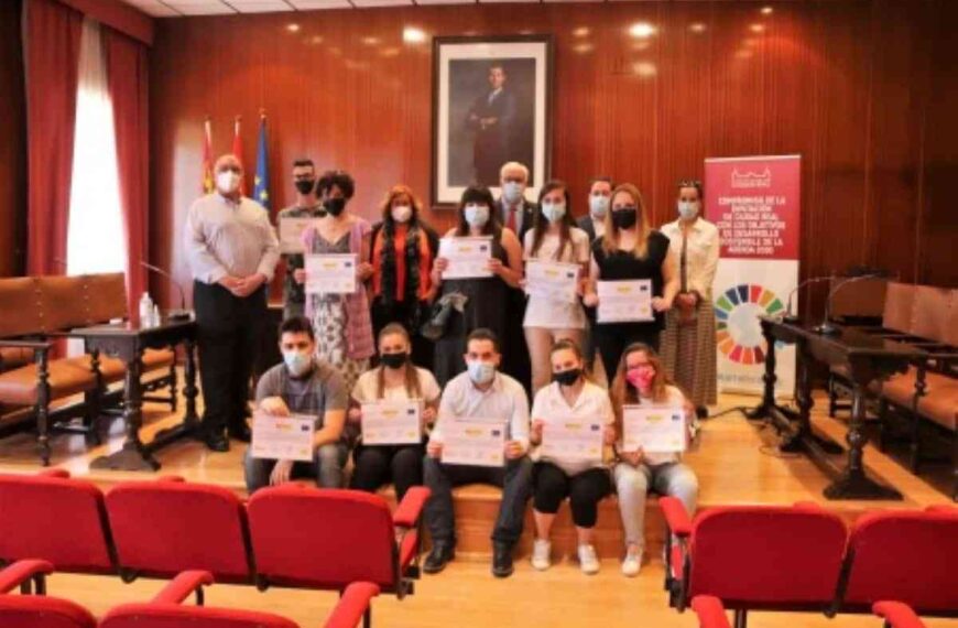 Programa Promueve VI dictó formación ‘Servicios de restaurante’ en Manzanares