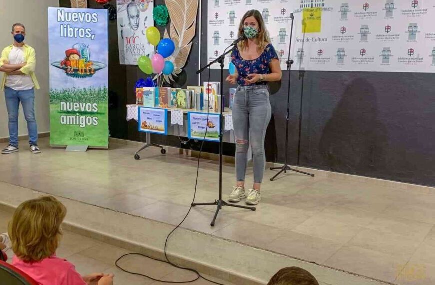 Nueva edición del juego Lector del Verano de l a Biblioteca Municipal de Tomelloso