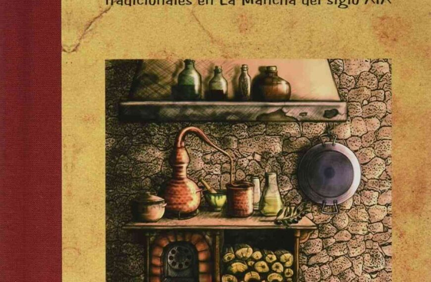 Presentación del libro “Entre pucheros y alambiques” de Carlos Villanueva Fernández-Bravo