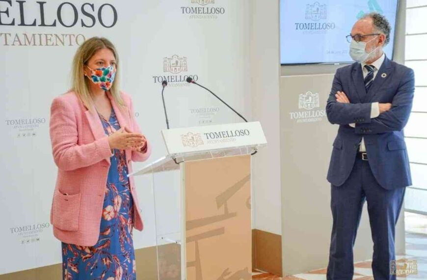 Mercasa realizará un estudio profesional para trabajar con el tejido industrial agroalimentario de Tomelloso