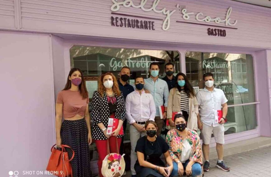 AJE Ciudad Real programa para el 22 de octubre el encuentro de negocios Conecta 2021