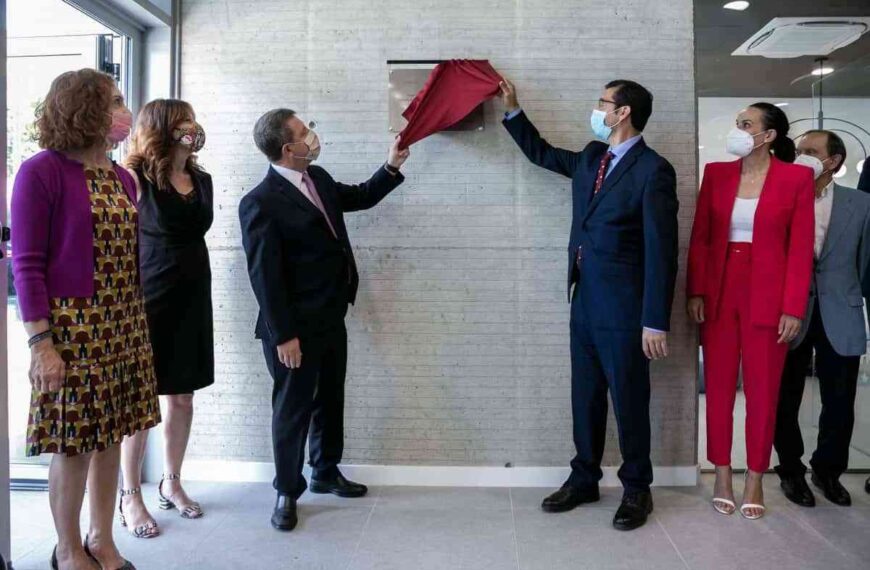 García-Page anunció que Ciudad Real va a contar con un nuevo Centro de Salud y el pronto inicio para las obras en los colegios ‘Ángel Andrade’ y ‘Dulcinea del Toboso’