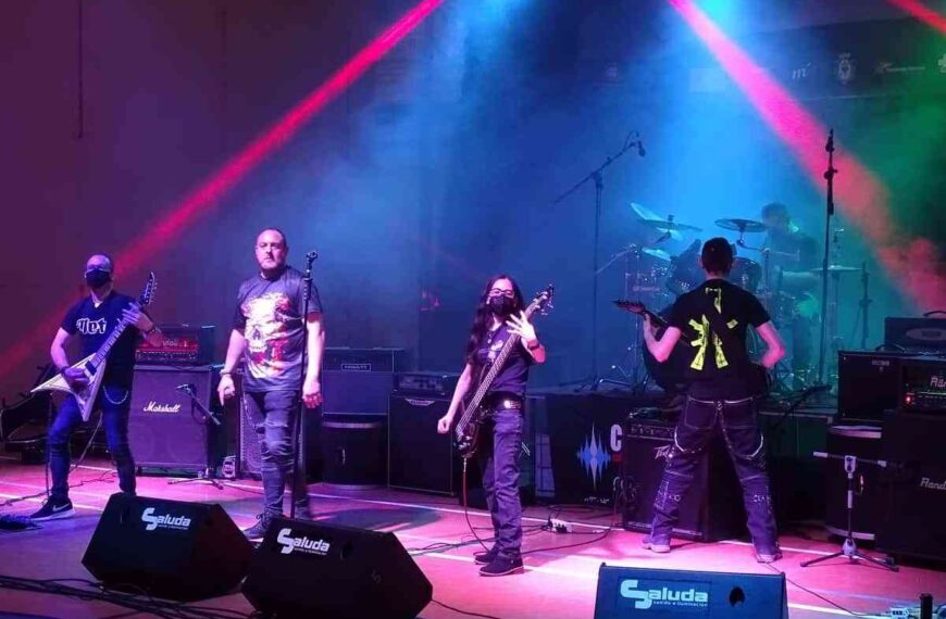 El PitoRockFest regresa a Quintanar con todas las medidas de seguridad frente al Covid