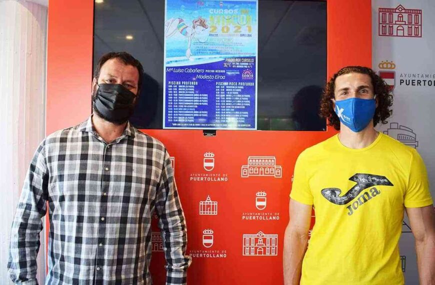 2.500 plazas para cursos de verano oferta el Patronato Municipal de Deportes de Puertollano