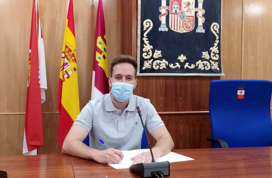 Presentación de las actividades deportivas de Villarrubia de los Ojos para este verano