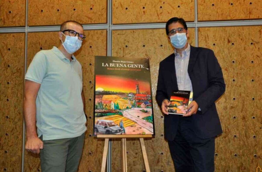 Presentado el libro «La buena gente. Relatos desde el trabajo social rural» de Damián Rojas