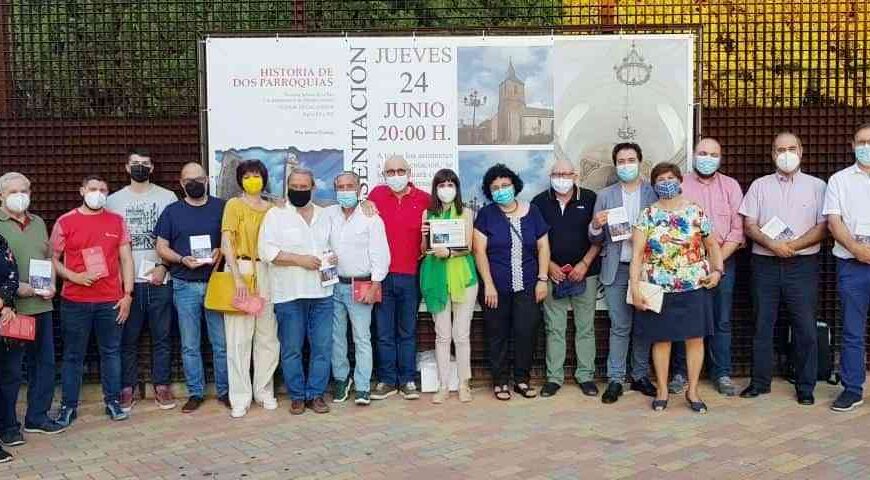 Historia de dos Parroquias, el primero de los Cuadernos de Corral de Calatrava