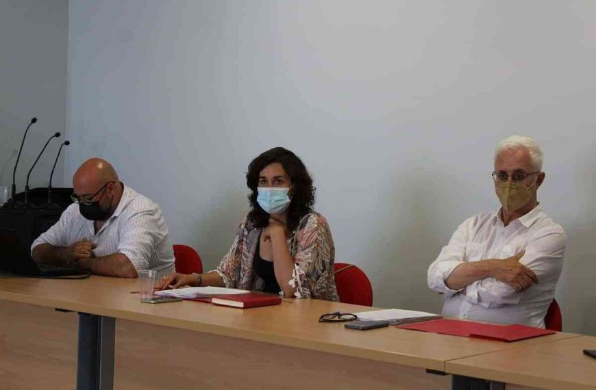 El Campo de Calatrava reivindica una solución urgente ante la escasez de agua en la comarca