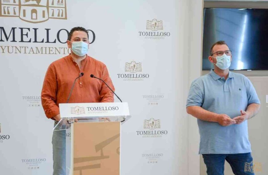 Convocatoria de subvenciones para clubes deportivos locales de Tomelloso con una dotación total de 58.000 euros