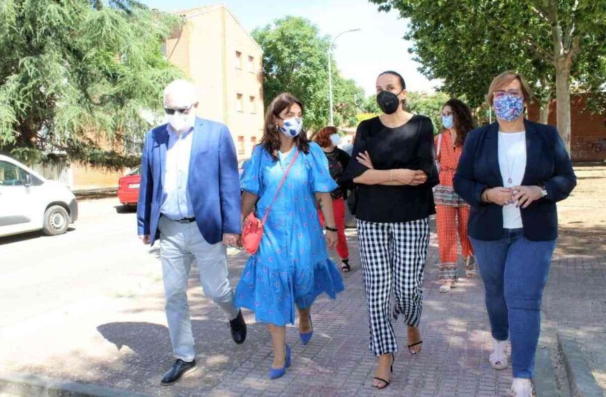 La inversión en adecuación y mantenimiento de viviendas públicas en Ciudad Real lleva más de 270.000 euros en el Gobierno de García-Page solo en 2021