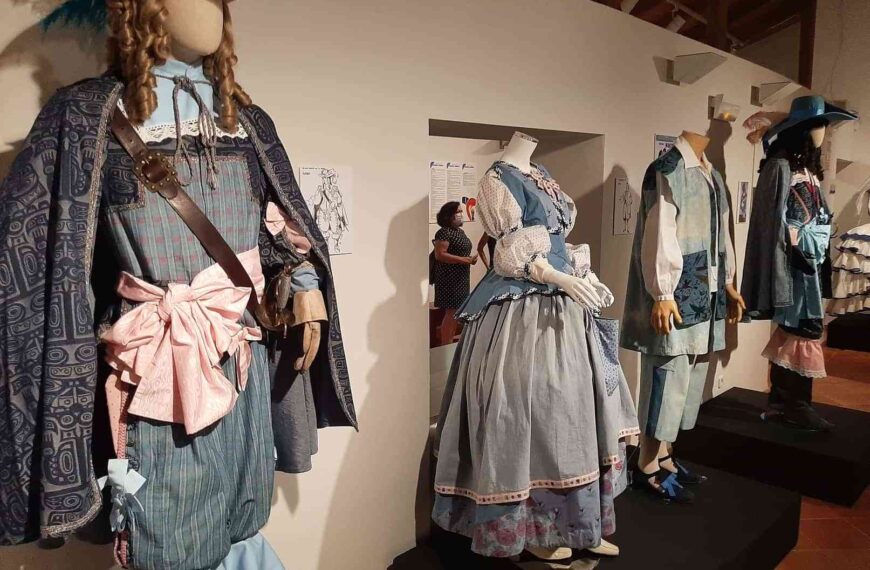 Torralba de Calatrava se viste de teatro con el X Festival ‘Patio de Comedias’