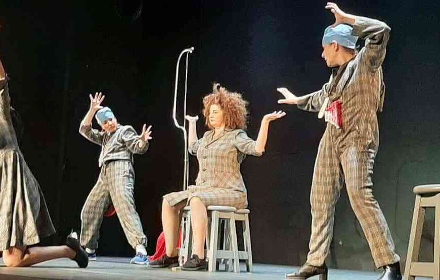 El X Festival de Teatro y Títeres de Torralba de Calatrava cautiva a público y actores