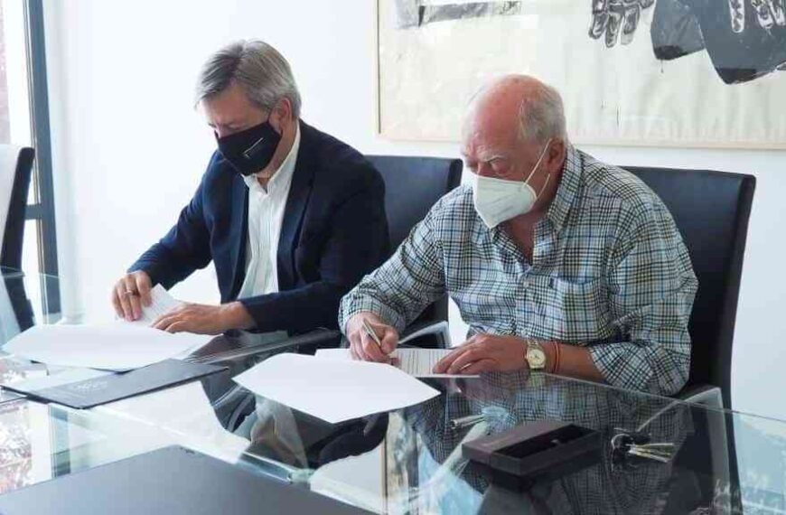 Los Colegios Oficiales de los Ingenieros Industriales y de Abogados de Ciudad Real firman un Convenio Marco de colaboración