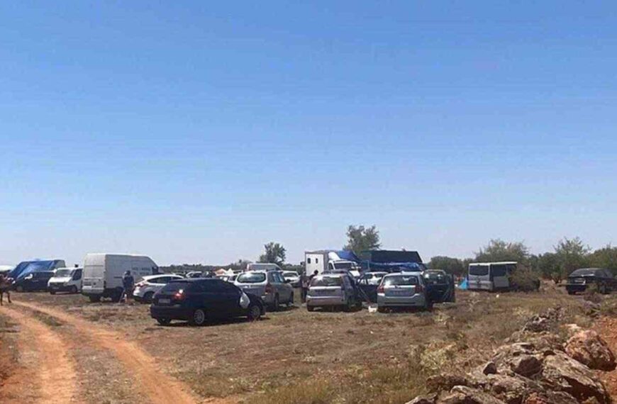 La Guardia Civil interviene en una «rave» con más de 300 personas entre Campo de Criptana y Miguel Esteban