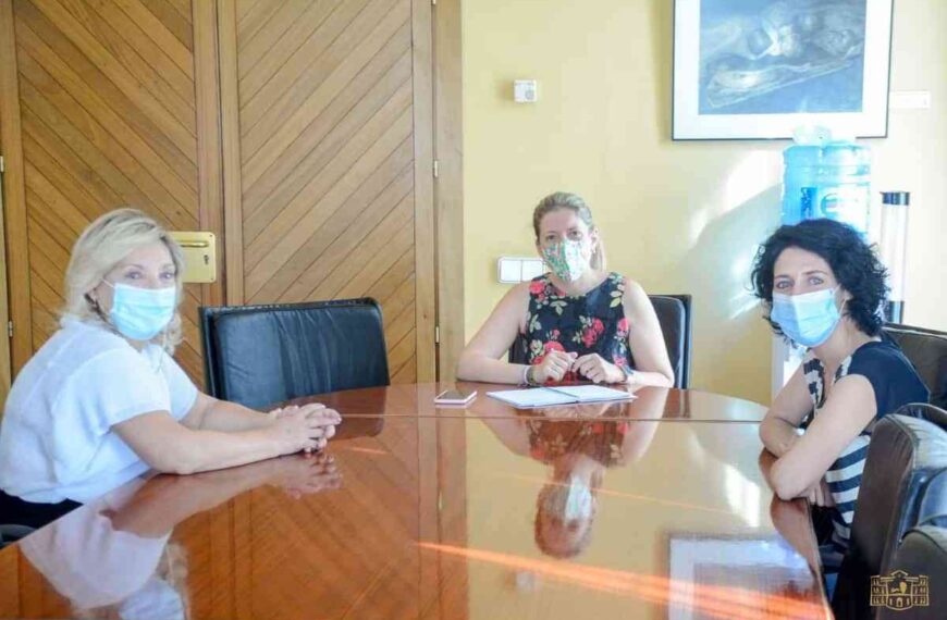 Acuerdo para el desarrollo del programa “Atenas de La Mancha: Tomelloso y Comarca”