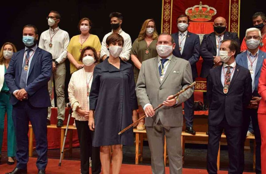 Adolfo Muñiz Lorenzo es el nuevo alcalde de Puertollano tras obtener la mayoría en el Pleno Extraordinario