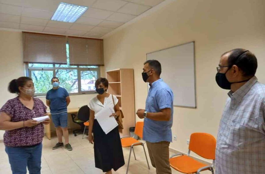 Inician talleres Hostelería Puertollano III” y “Soldadura Puertollano III” del programa Recual