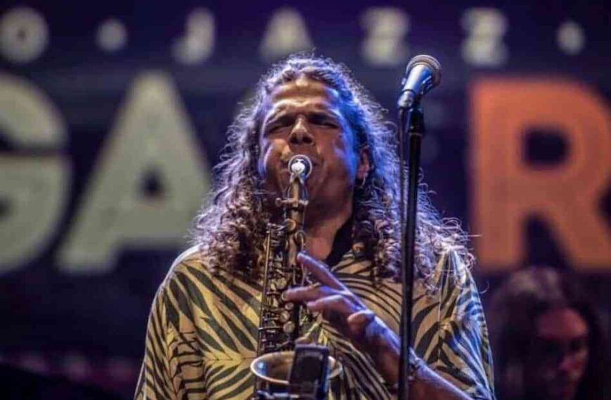 Antonio Lizana trae el mejor flamenco fusionado con el jazz al Auditorio La Granja de Ciudad Real