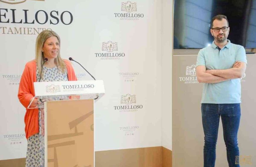 Conciertos programados para la Feria y Fiestas de Tomelloso del 25 al 29 de agosto