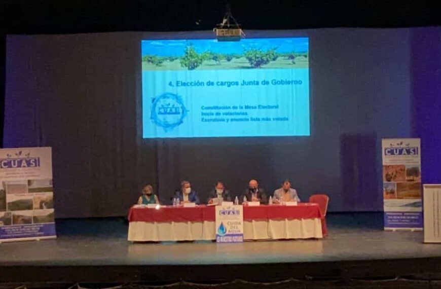 Teodomiro Carrero reelegido como presidente de CUAS Consuegra-Villacañas