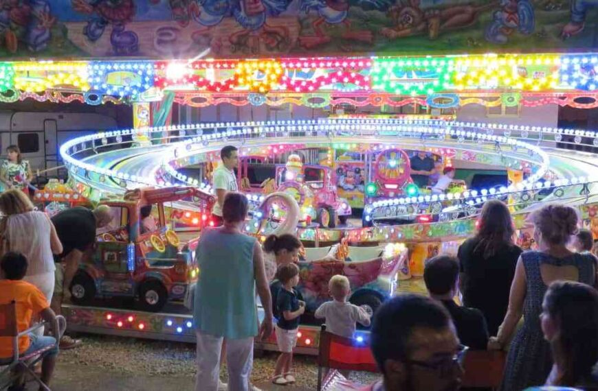 Ayuntamiento de Manzanares mantiene oferta de diálogo sobre las atracciones de feria