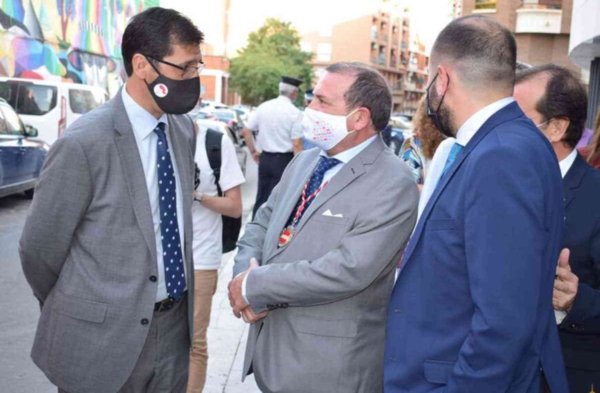 Caballero: “Adolfo Muñiz es un hombre generoso en lo personal y político…”