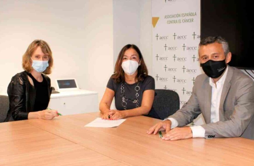 AECC, Fundación Montemadrid y CaixaBank, juntos contra la pobreza y la desigualdad ocasionada por el cáncer