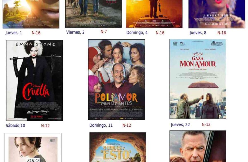 En el Centro Cultural ‘Ciega de Manzanares’ ha dado inicio el cine de verano