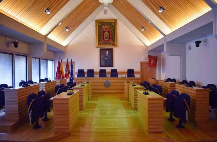 Un gesto del PP municipal en Ciudad Real que no debe servir de precedente