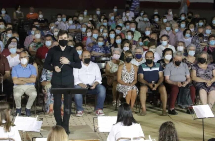 Clausura de la feria de Manzanares con alta participación de un público ejemplo de responsabilidad