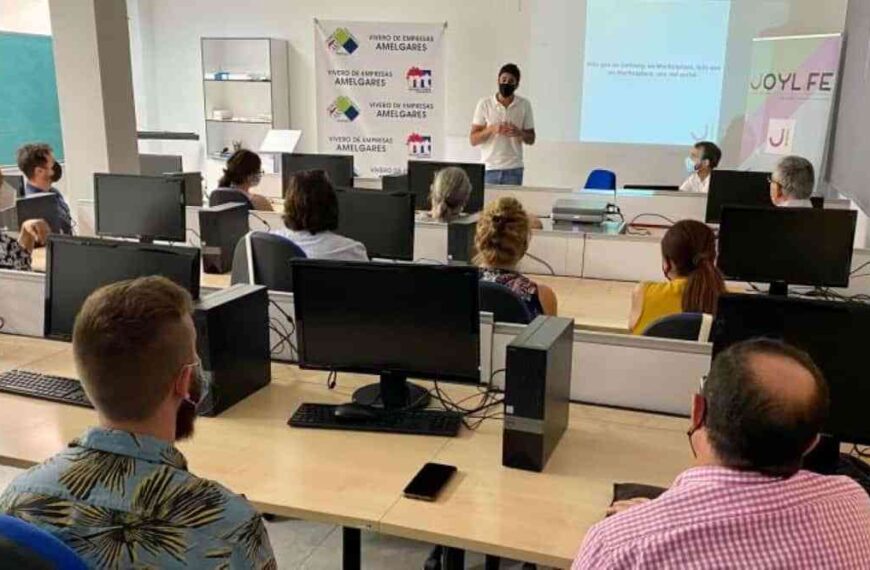 Comerciantes de Miguelturra se preparan para vender online