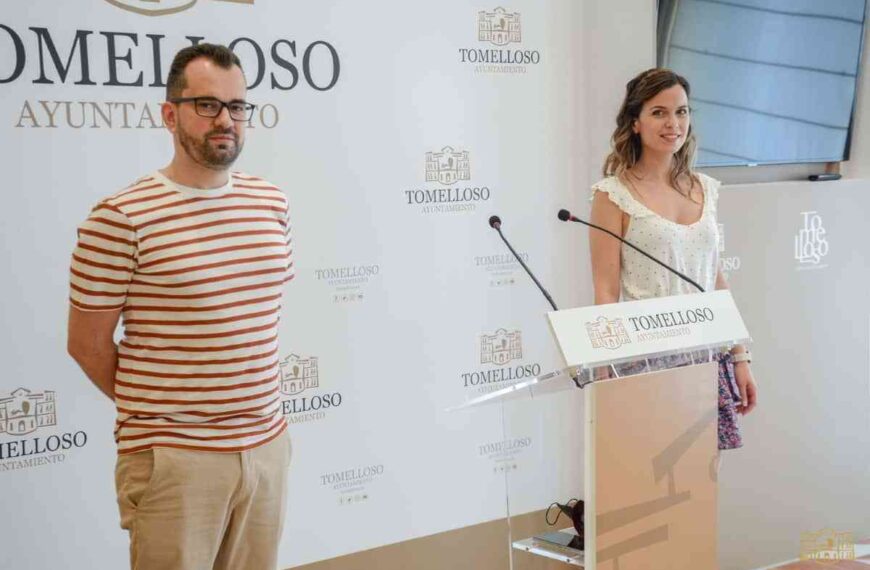 Llegan ‘Los Veranos de Tomelloso” con variada programación cultural, ocio y entretenimiento