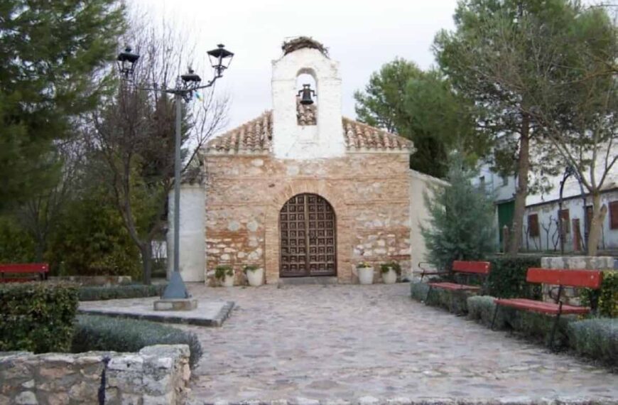 Desde el 2 de agosto el Camino de los Morales en el término de Peralvillo permanecerá cortado al tráfico