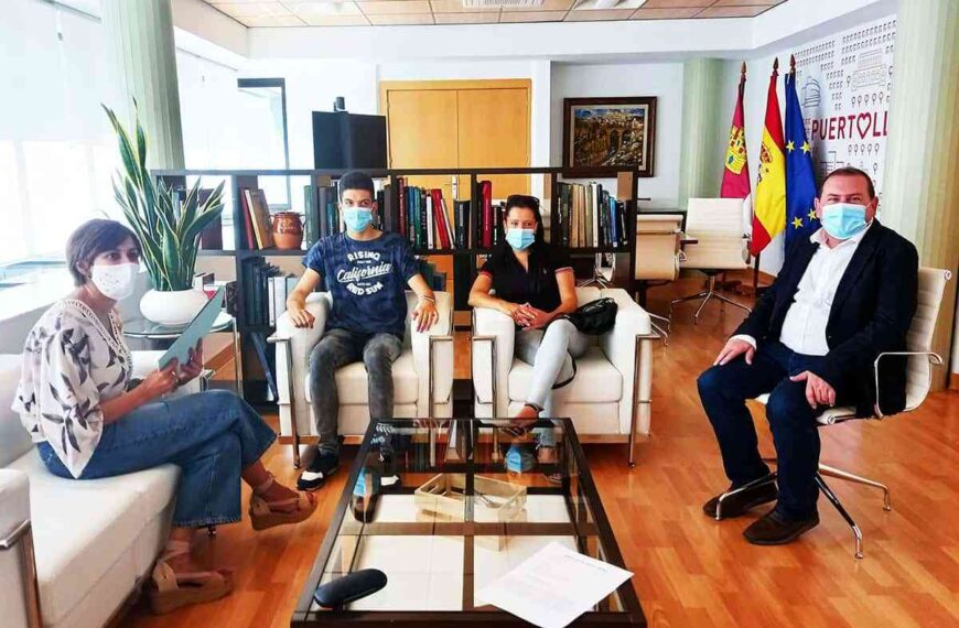 Cristian Córdoba medalla de bronce en la LVII Olimpiada Matemática Española de Bachillerato