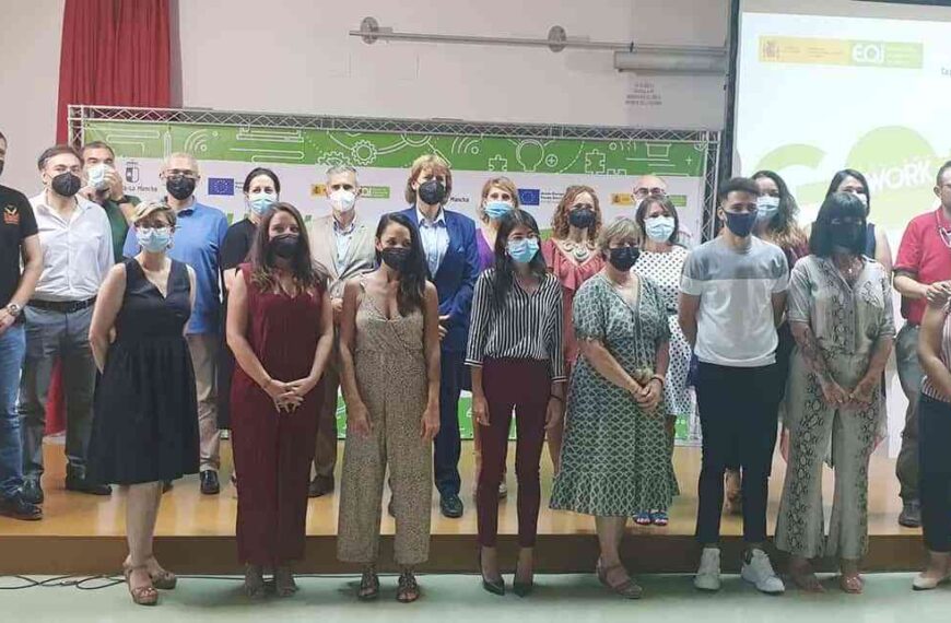 Clausurado el V Espacio Coworking Puertollano con la presentación de 18 proyectos empresariales