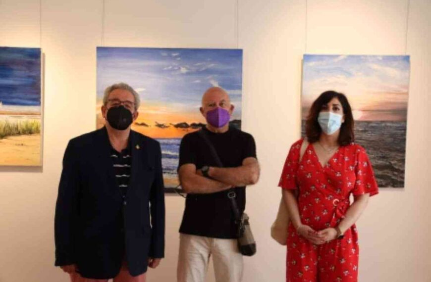 Exposición ‘Cumpliendo un sueño’ de José Luis Sánchez-Migallón en la Casa Malpica de Manzanares