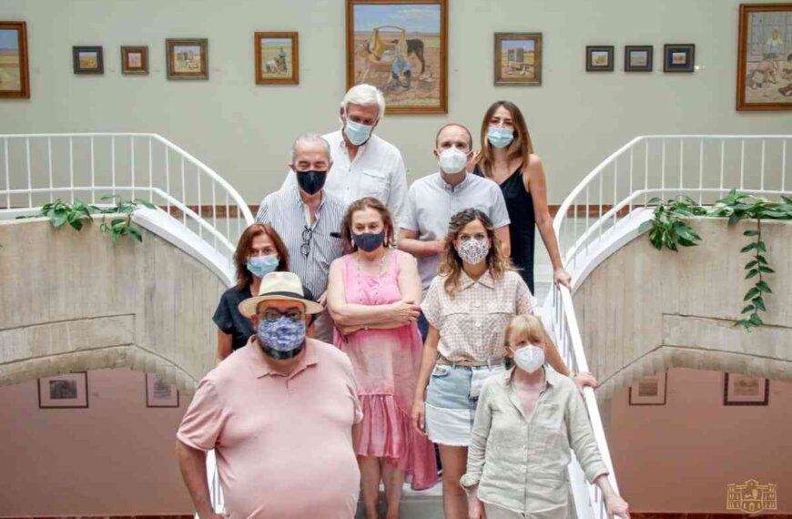 Ganadores de los Certámenes Literarios de la LXX Edición Fiesta de las Letras “Ciudad de Tomelloso”