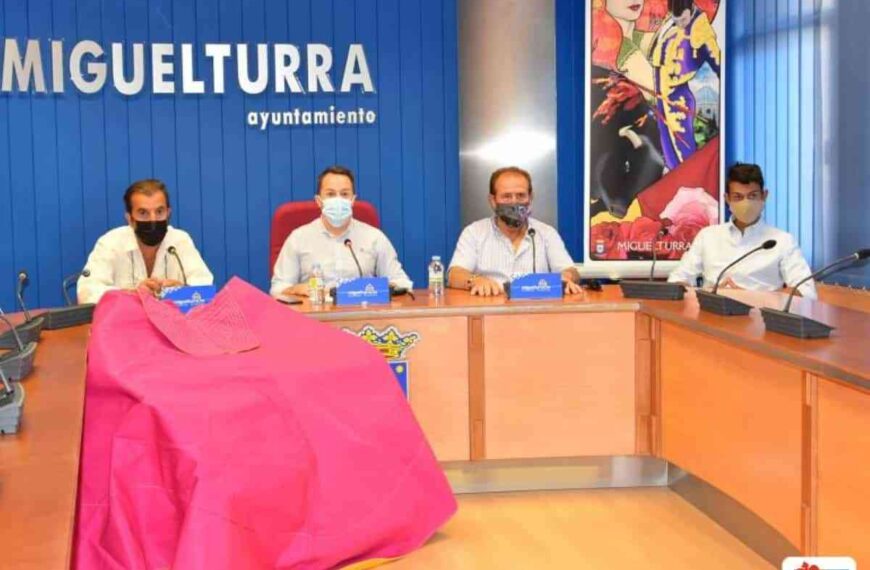 El Auditorio Multifuncional de Miguelturra acogerá festejo taurino el 28 de agosto