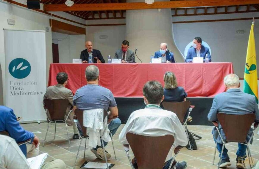 El foro “Fruta y Verdura” de la Fundación Dieta Mediterránea se ha celebrado en Tomelloso