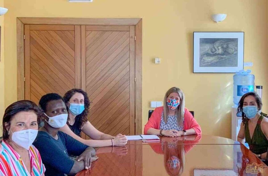 Fundación Kirira y el ayuntamiento de Tomelloso suscriben acuerdo de colaboración