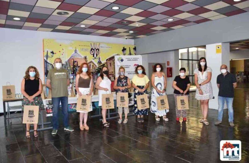 Ya se realizó el sorteo de vales por valor de 50 euros para gastar en tiendas de Miguelturra