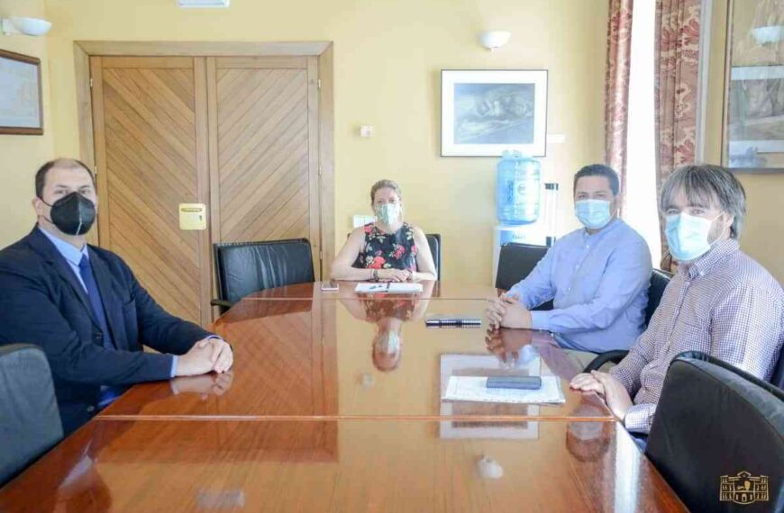 El Ayuntamiento de Tomelloso y el Centro Tecnológico del Metal continuarán colaborando con las pymes