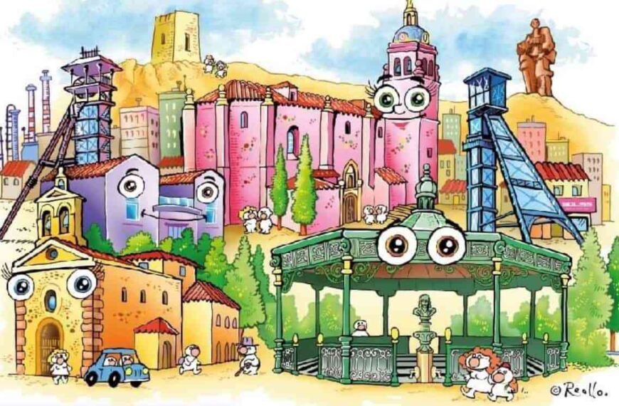 Calendario de Seguros Soliss dedica el mes de julio a los monumentos de Puertollano