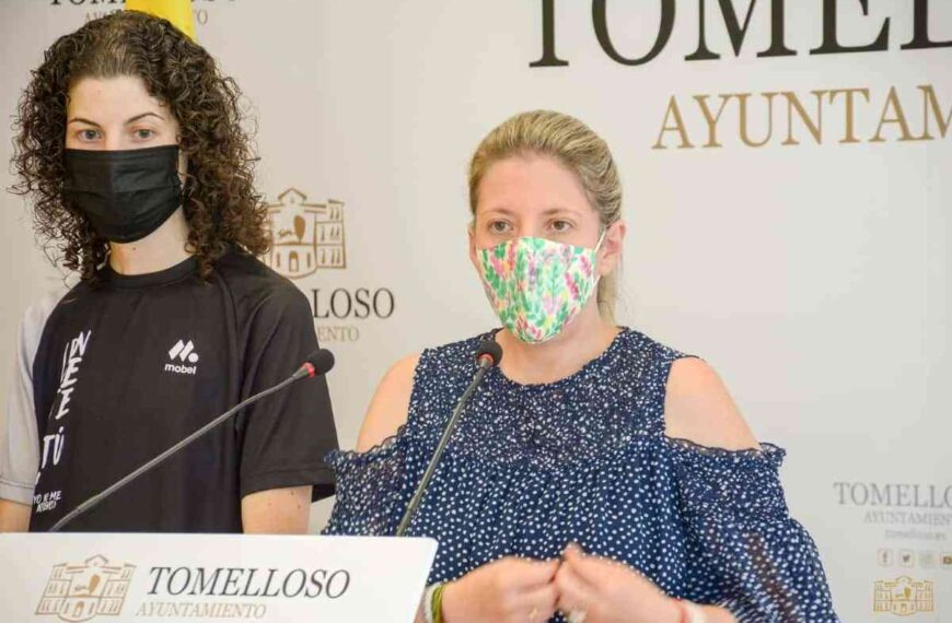 Deportista María Parra realizará reto solidario en beneficio de los enfermos de Alzheimer