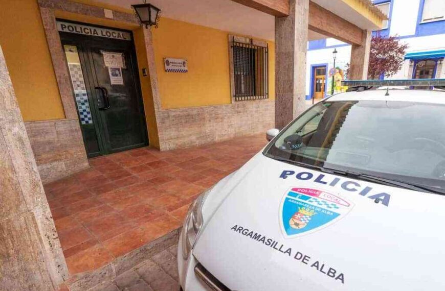 Interceptado un conductor que quintuplicaba la tasa máxima de alcohol en Argamasilla de Alba