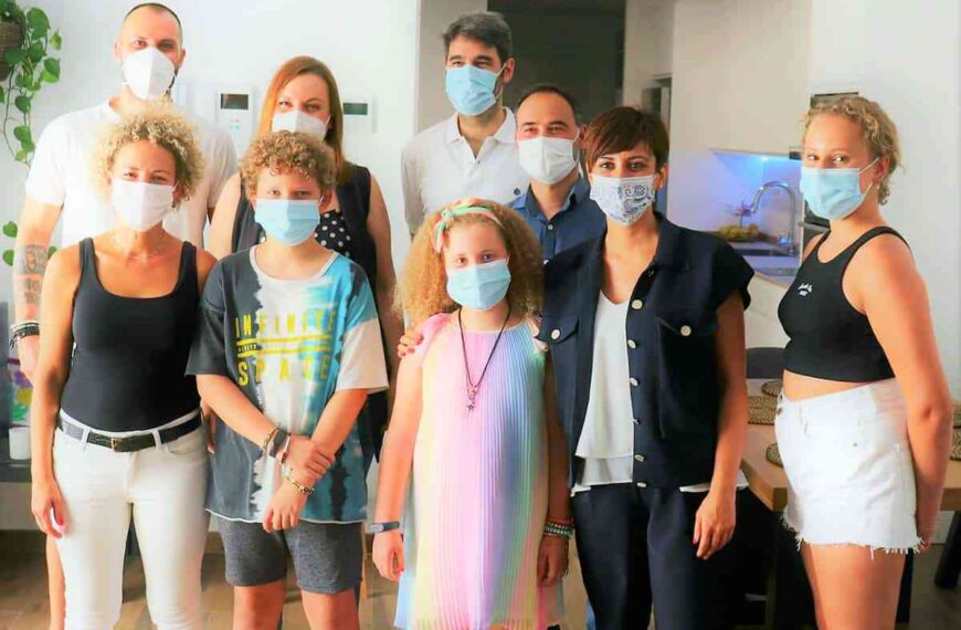 Primera vivienda Passive House en la barriada Libertad de Puertollano con consumo energético casi nulo