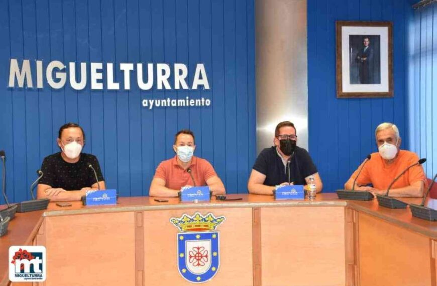Presentan “Carnaval, Conóceme” para la difusión y fomento del carnaval de Miguelturra