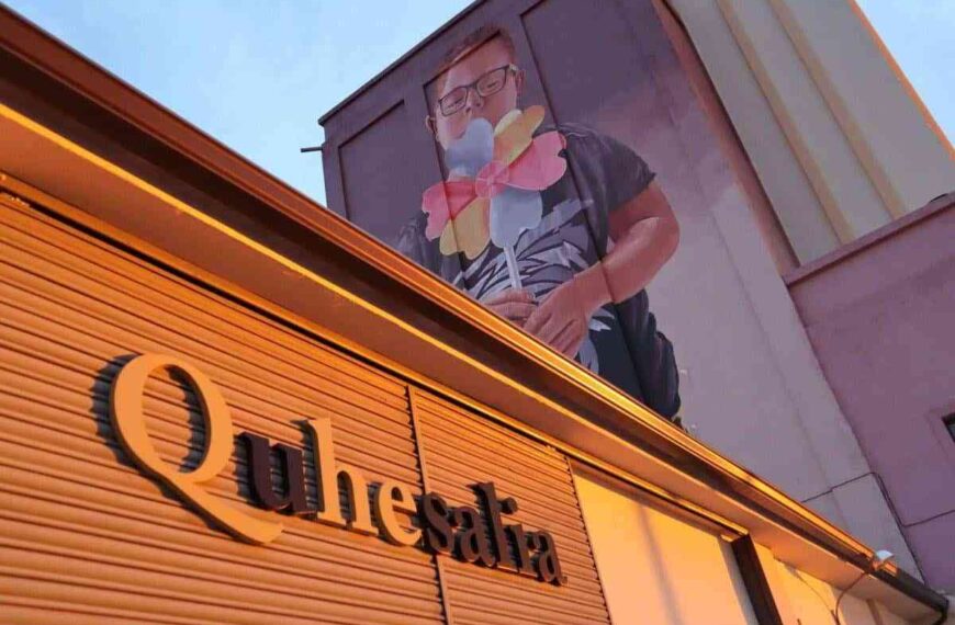 Quhesalia abre sus puertas al público en general en Herencia