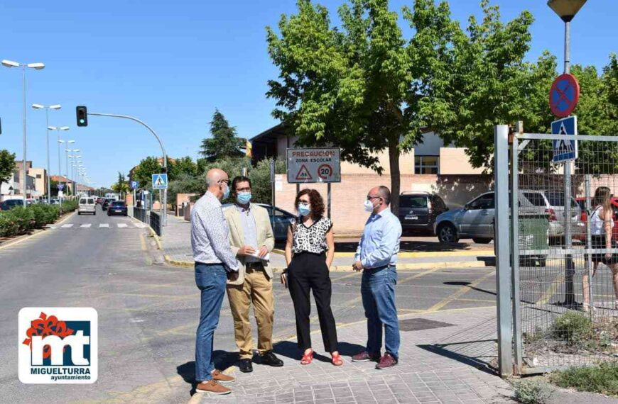 Renovarán las instalaciones de alumbrado, iluminación, y señalización en Miguelturra